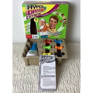 Wild Planet Hyper Dash Extreme Game Tested and Working 1-6 Players Active Fun